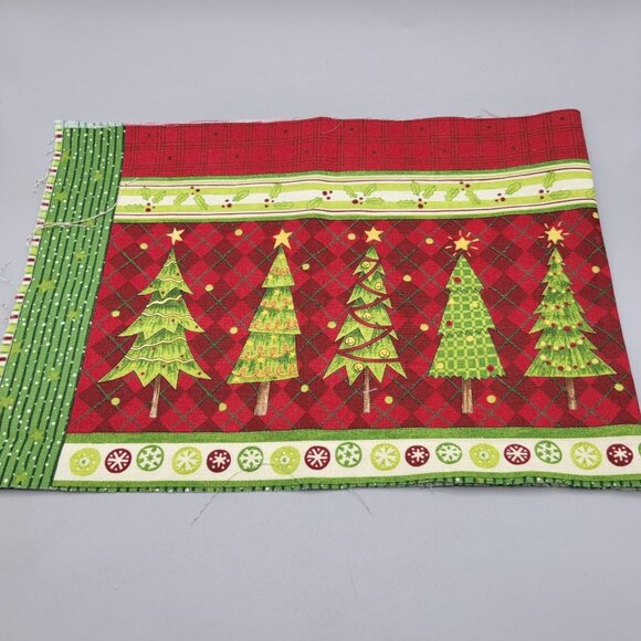 Debbie Mumm Fabric Project Leftovers and Instructions - Picture 10 of 10